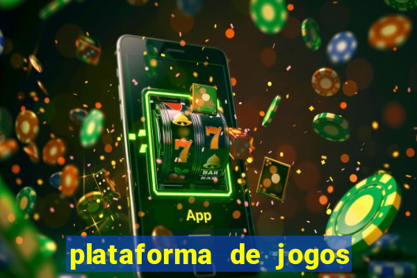 plataforma de jogos do rodrigo faro